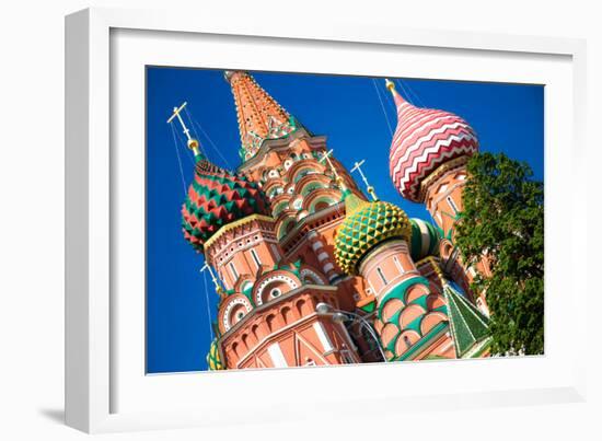 Saint Basil's Cathedral-Petit Group-Framed Photographic Print