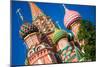 Saint Basil's Cathedral-Petit Group-Mounted Photographic Print