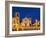 Saint Benedict Square, Norcia, Umbria, Italy, Europe-Angelo Cavalli-Framed Photographic Print