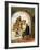 Saint Benedict-null-Framed Giclee Print