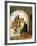 Saint Benedict-null-Framed Giclee Print