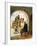 Saint Benedict-null-Framed Giclee Print