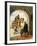 Saint Benedict-null-Framed Giclee Print