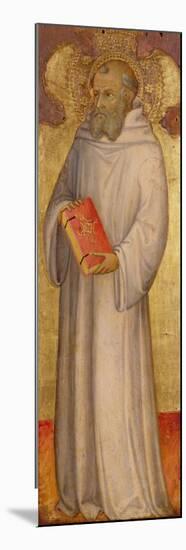 Saint Benedict-Carl Frederic Aagaard-Mounted Giclee Print