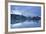 Saint-Benezet Bridge Dating from the 12th Century-Julian Elliott-Framed Photographic Print