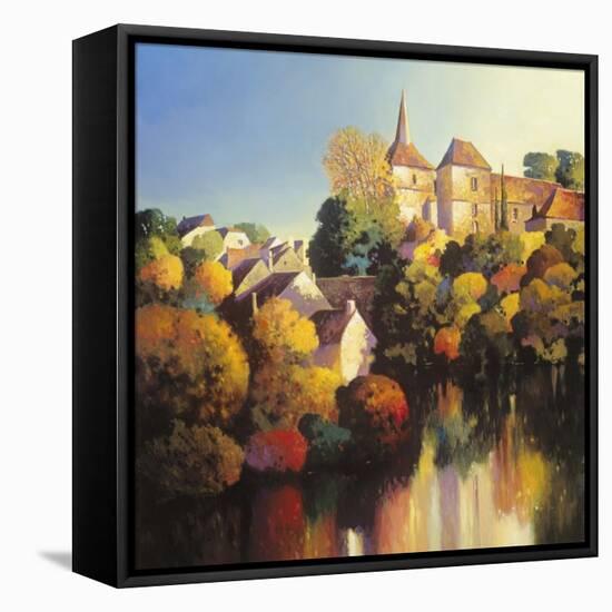 Saint Benoit Du Sault-Max Hayslette-Framed Premier Image Canvas