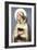 Saint Bernard of Clairvaux-null-Framed Giclee Print