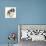 Saint Bernard Puppy, Vogue-Mark Taylor-Photographic Print displayed on a wall