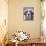 Saint Bernard-Dean Russo-Mounted Giclee Print displayed on a wall