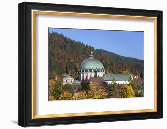 Saint Blaise Abbey, Saint Blaise, Black Forest, Baden-Wurttemberg, Germany-Markus Lange-Framed Photographic Print