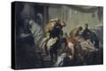 Stretched Canvas Print