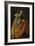 Saint Casilda or Saint Isabel of Portugal-Francisco de Zurbarán-Framed Giclee Print