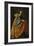 Saint Casilda or Saint Isabel of Portugal-Francisco de Zurbarán-Framed Giclee Print