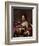 Saint Catherine by Simon Vouet-Simon Vouet-Framed Giclee Print