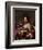 Saint Catherine by Simon Vouet-Simon Vouet-Framed Giclee Print