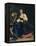 Saint Catherine of Alexandria, C. 1598-Caravaggio-Framed Premier Image Canvas