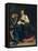 Saint Catherine of Alexandria, C. 1598-Caravaggio-Framed Premier Image Canvas