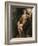 Saint Catherine of Alexandria in Prison, c.1580-5-Veronese-Framed Giclee Print