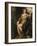 Saint Catherine of Alexandria in Prison, c.1580-5-Veronese-Framed Giclee Print