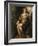 Saint Catherine of Alexandria in Prison, c.1580-5-Veronese-Framed Giclee Print