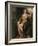 Saint Catherine of Alexandria in Prison, c.1580-5-Veronese-Framed Giclee Print