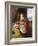 Saint Catherine of Alexandria (Oil on Canvas)-Artemisia Gentileschi-Framed Giclee Print