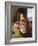 Saint Catherine of Alexandria (Oil on Canvas)-Artemisia Gentileschi-Framed Giclee Print