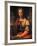 Saint Catherine of Alexandria-Giovanni Antonio Sogliani-Framed Giclee Print