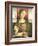 Saint Catherine of Alexandria-Francesco Zaganelli di Bosio-Framed Art Print