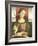 Saint Catherine of Alexandria-Francesco Zaganelli di Bosio-Framed Art Print