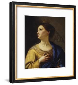 Saint Catherine-Francesco Guarino-Framed Giclee Print