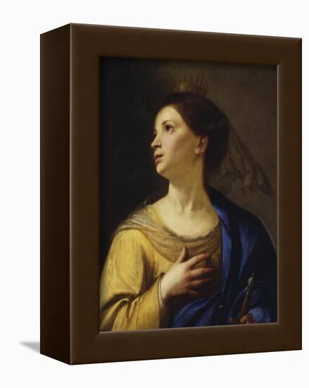 Saint Catherine-Francesco Guarino-Framed Giclee Print