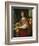 Saint Cecilia, 1620-1625-Pietro da Cortona-Framed Giclee Print