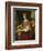 Saint Cecilia, 1620-1625-Pietro da Cortona-Framed Giclee Print