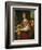 Saint Cecilia, 1620-1625-Pietro da Cortona-Framed Giclee Print