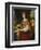 Saint Cecilia, 1620-1625-Pietro da Cortona-Framed Giclee Print