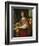 Saint Cecilia, 1620-1625-Pietro da Cortona-Framed Giclee Print