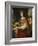 Saint Cecilia, 1620-1625-Pietro da Cortona-Framed Giclee Print