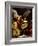 Saint Cecilia and the Angel-Carlo Saraceni-Framed Giclee Print