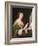 Saint Cecilia, Between 1640 and 1650-Sassoferrato-Framed Giclee Print