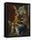 Saint Cecilia, C. 1635-Nicolas Poussin-Framed Premier Image Canvas