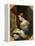 Saint Cecilia Playing the Organ-Carlo Dolci-Framed Premier Image Canvas