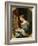 Saint Cecilia Playing the Organ-Carlo Dolci-Framed Giclee Print