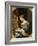 Saint Cecilia Playing the Organ-Carlo Dolci-Framed Giclee Print