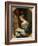 Saint Cecilia Playing the Organ-Carlo Dolci-Framed Giclee Print