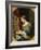 Saint Cecilia Playing the Organ-Carlo Dolci-Framed Giclee Print