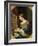 Saint Cecilia Playing the Organ-Carlo Dolci-Framed Giclee Print