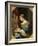 Saint Cecilia Playing the Organ-Carlo Dolci-Framed Giclee Print