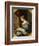 Saint Cecilia Playing the Organ-Carlo Dolci-Framed Giclee Print