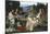 Saint Cecilia-John William Waterhouse-Mounted Giclee Print